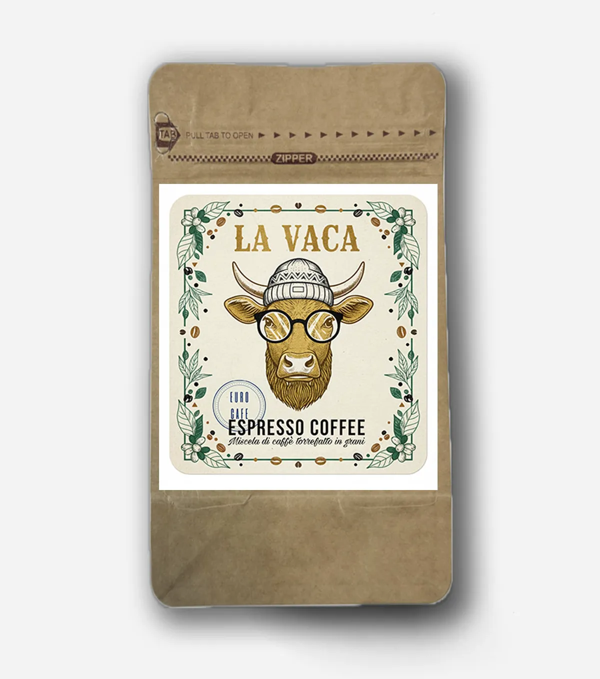 Café Espresso La Vaca