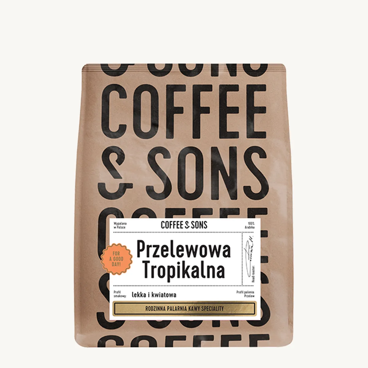 Przelewowa Tropikalna