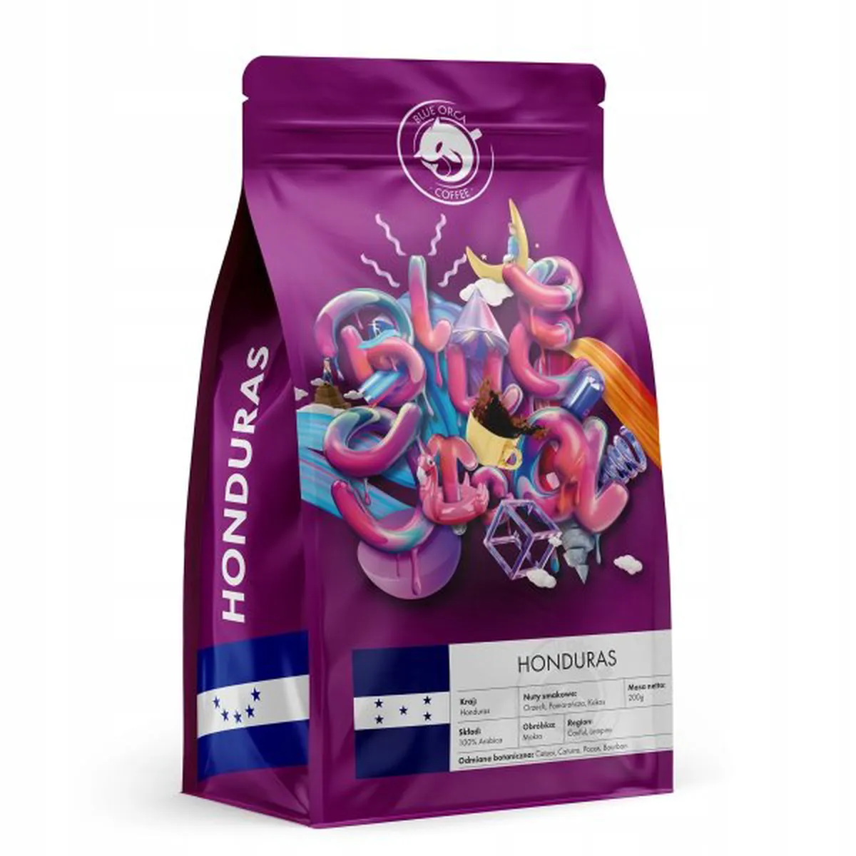 HONDURAS 200G