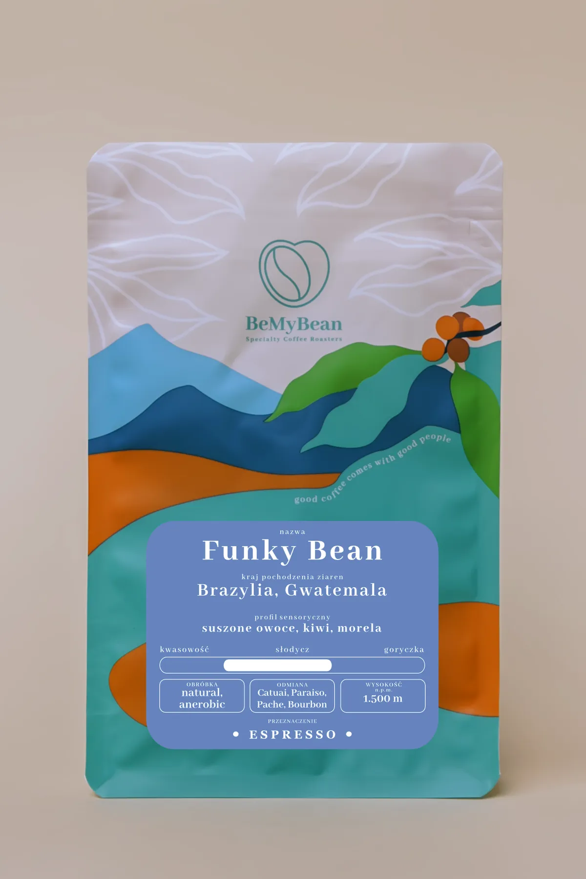 Funky Bean