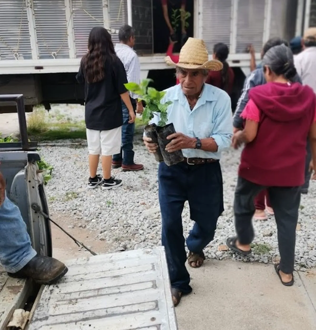 Meksyk Ozolotepec