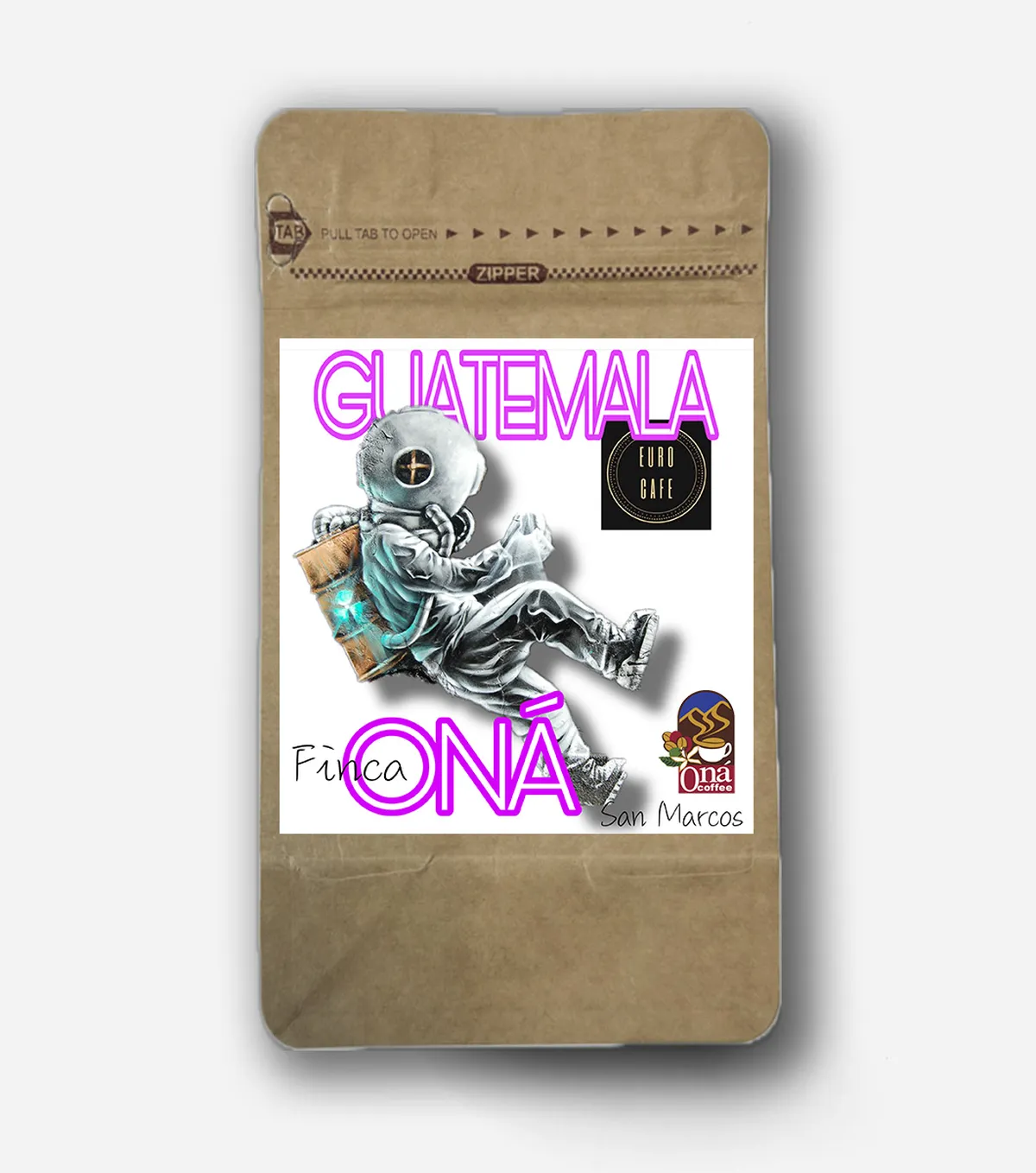 Guatemala San Marcos Finca Ona