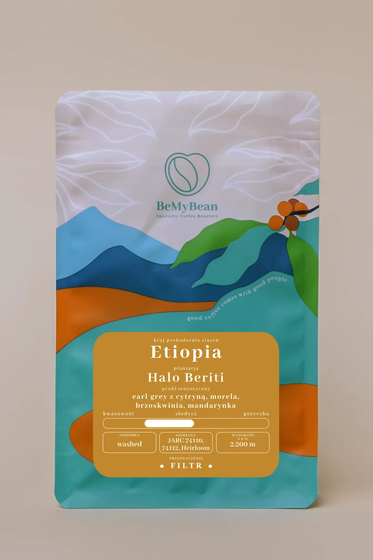 Etiopia Halo Beriti