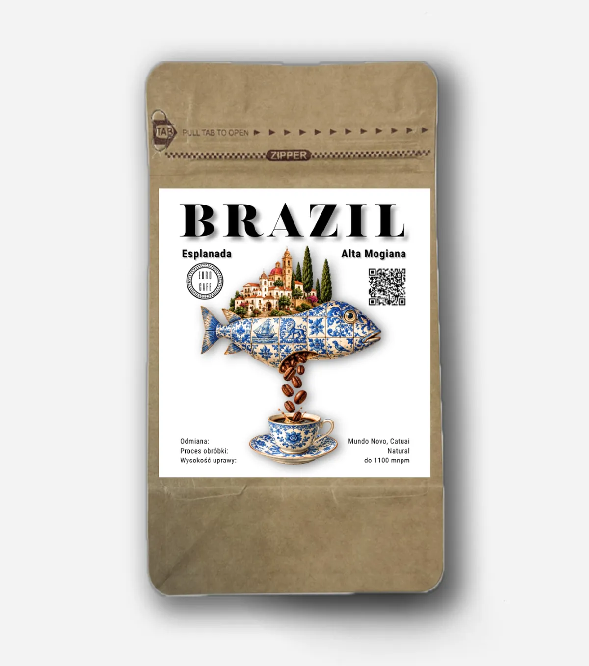 Brazil Esplanada Alta Mogiana
