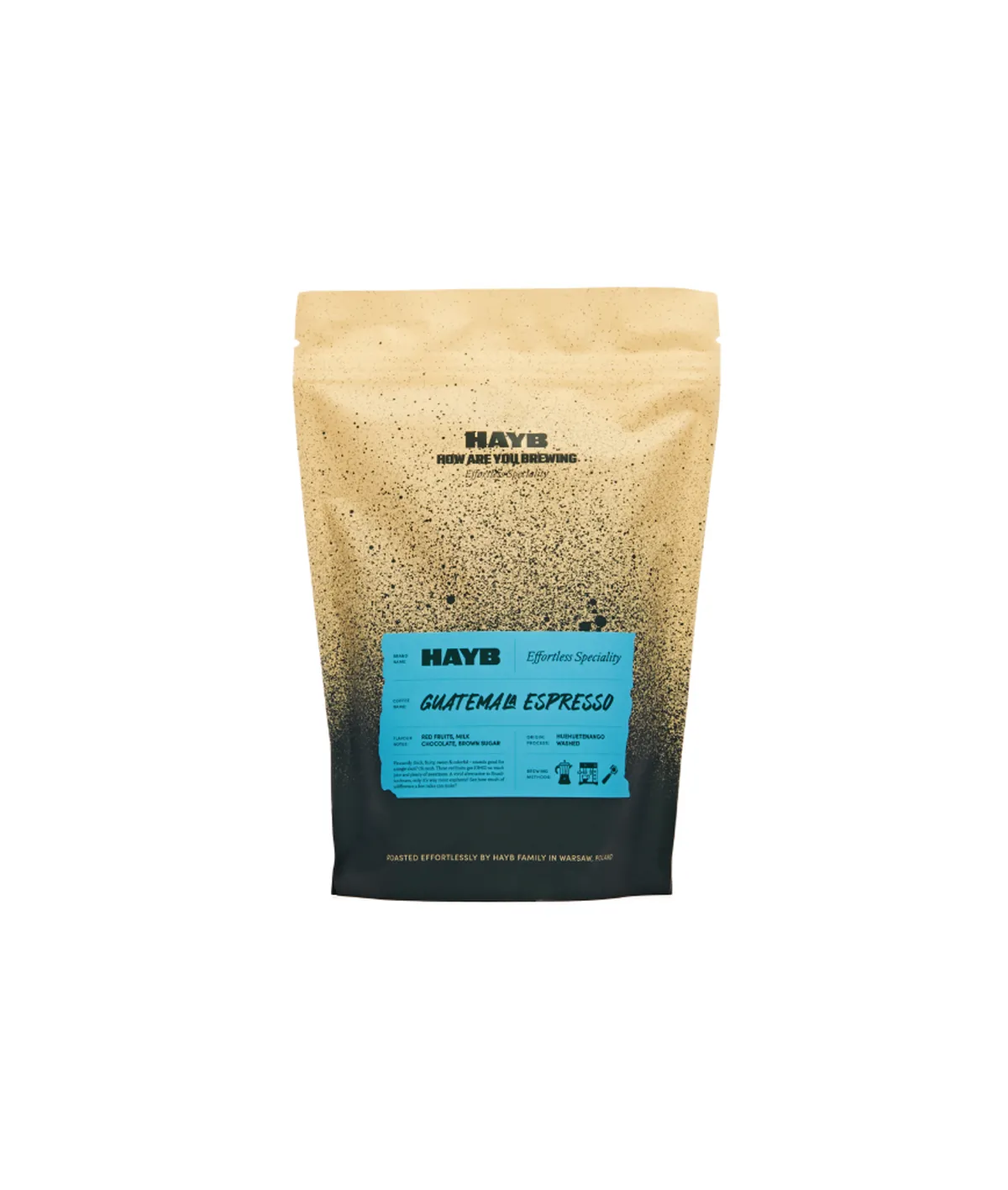 Guatemala Espresso