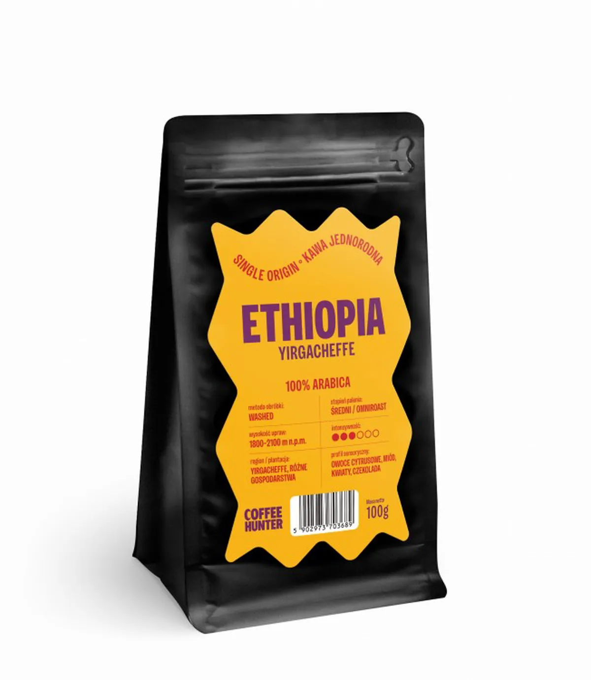 Ethiopia Yirgacheffe