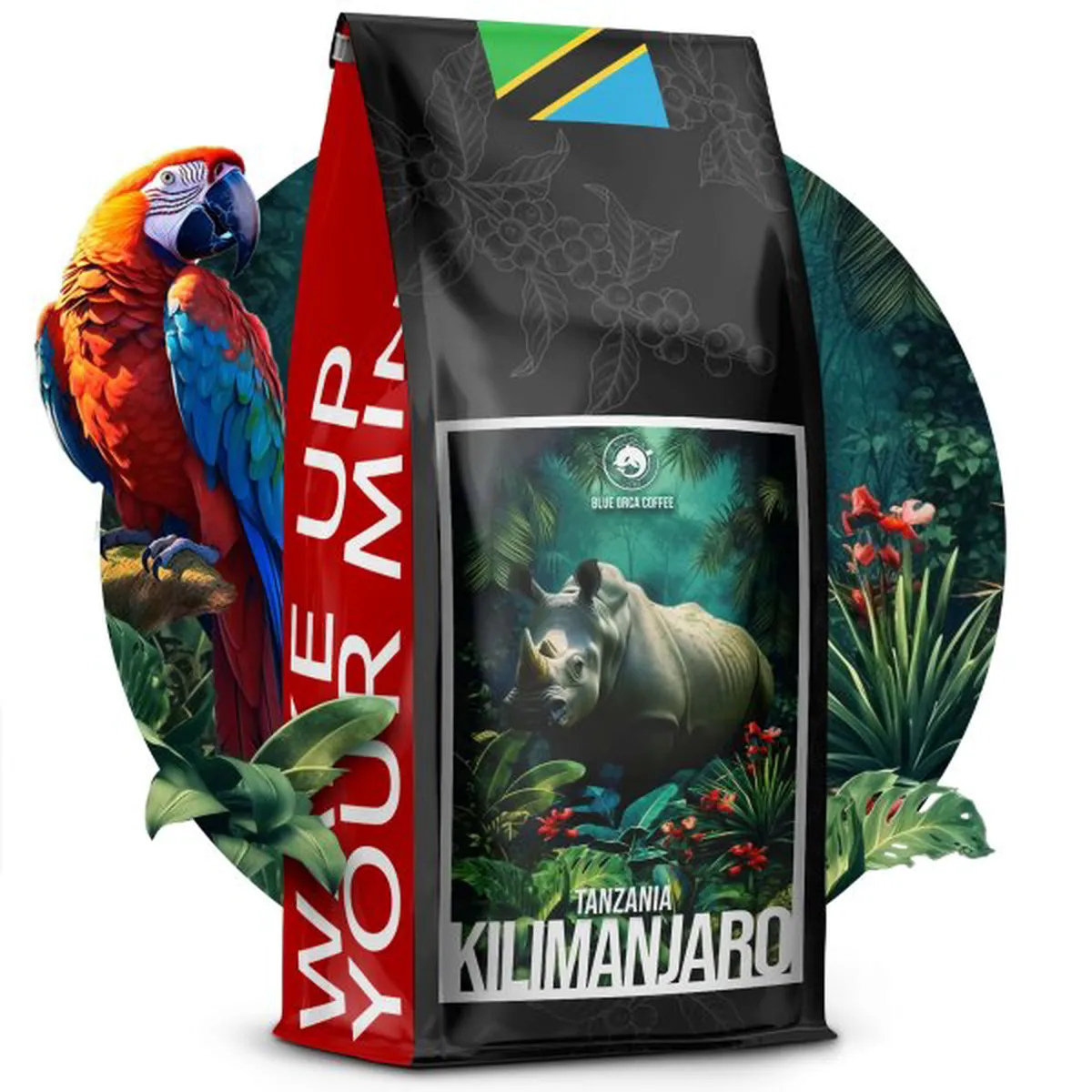 TANZANIA KILIMANJARO