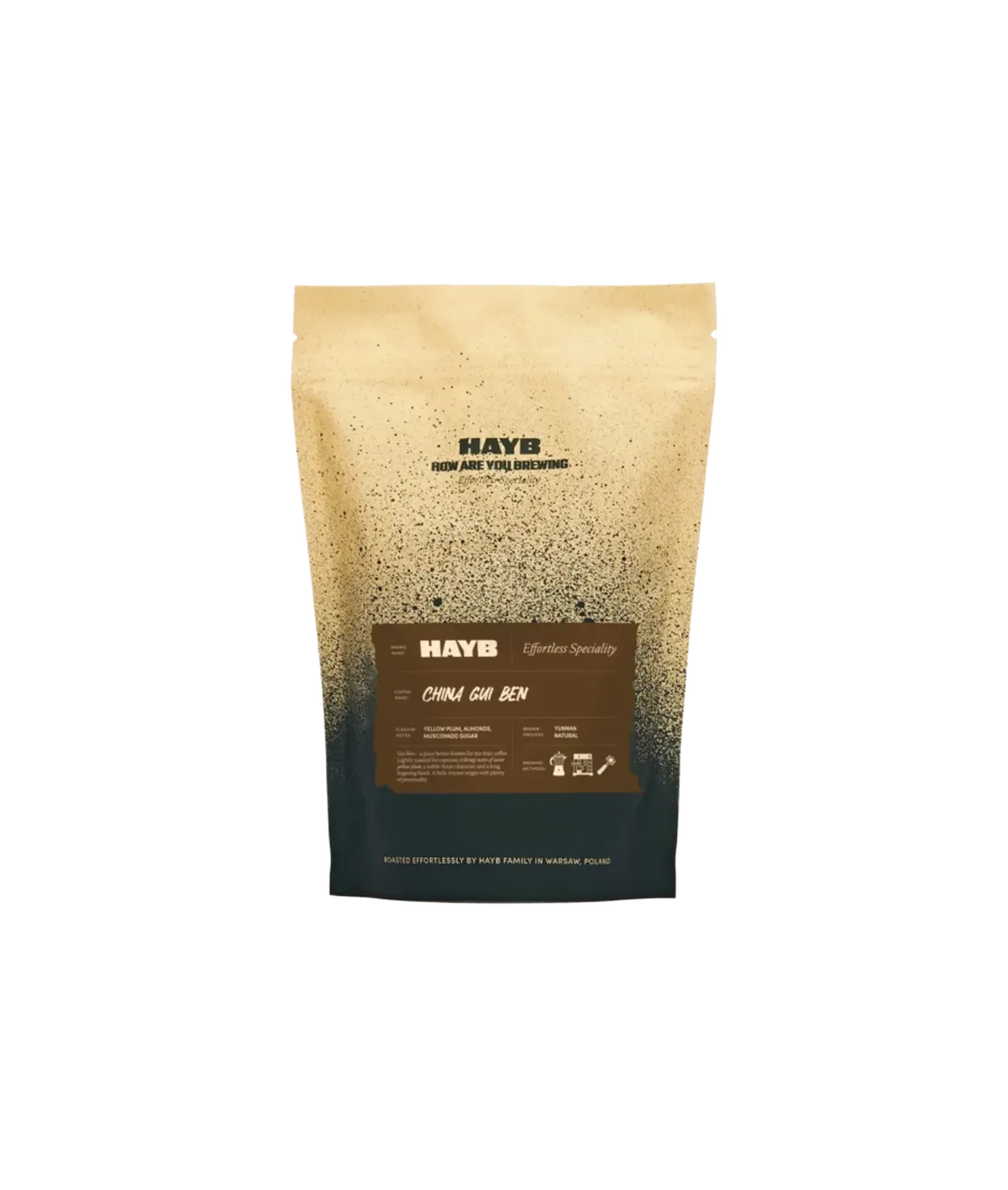China Gui Ben Espresso