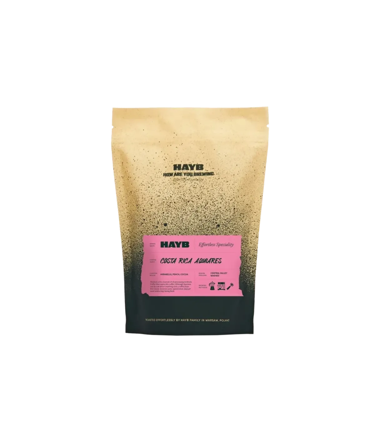 Costa Rica Aquiares Espresso