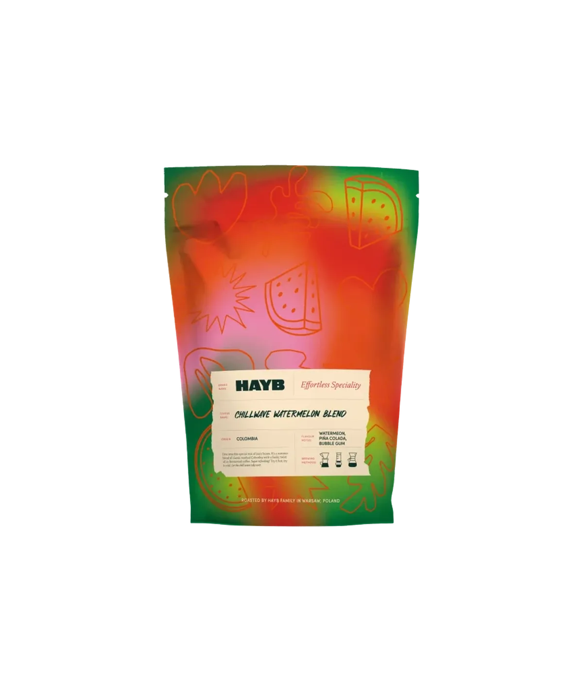 Chillwave Watermelon Blend