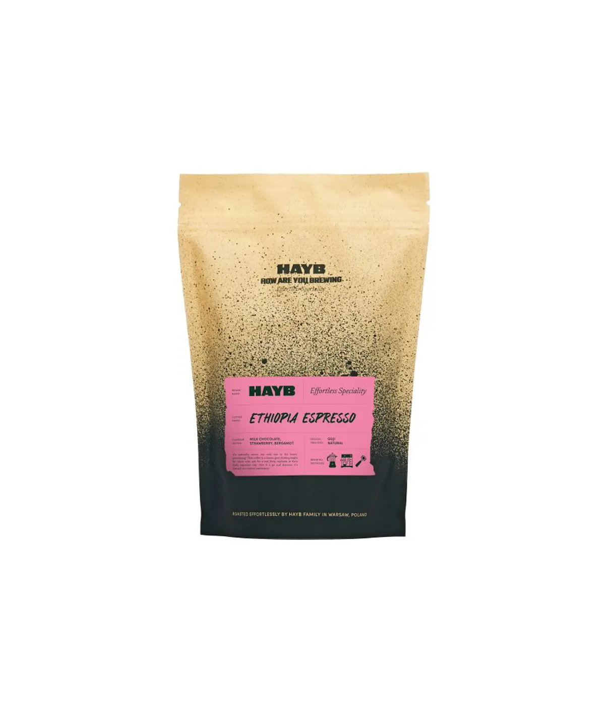 Ethiopia Espresso