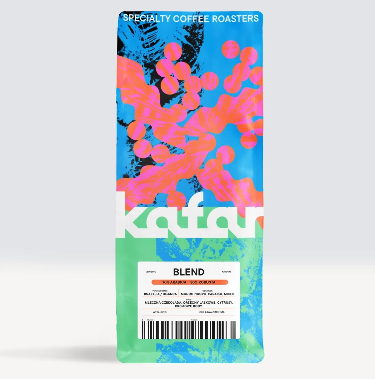 KENIA MURANGA – espresso – 1000g