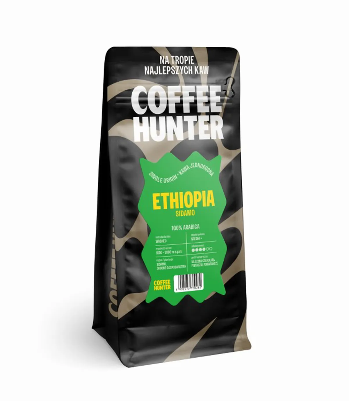 Ethiopia Sidamo