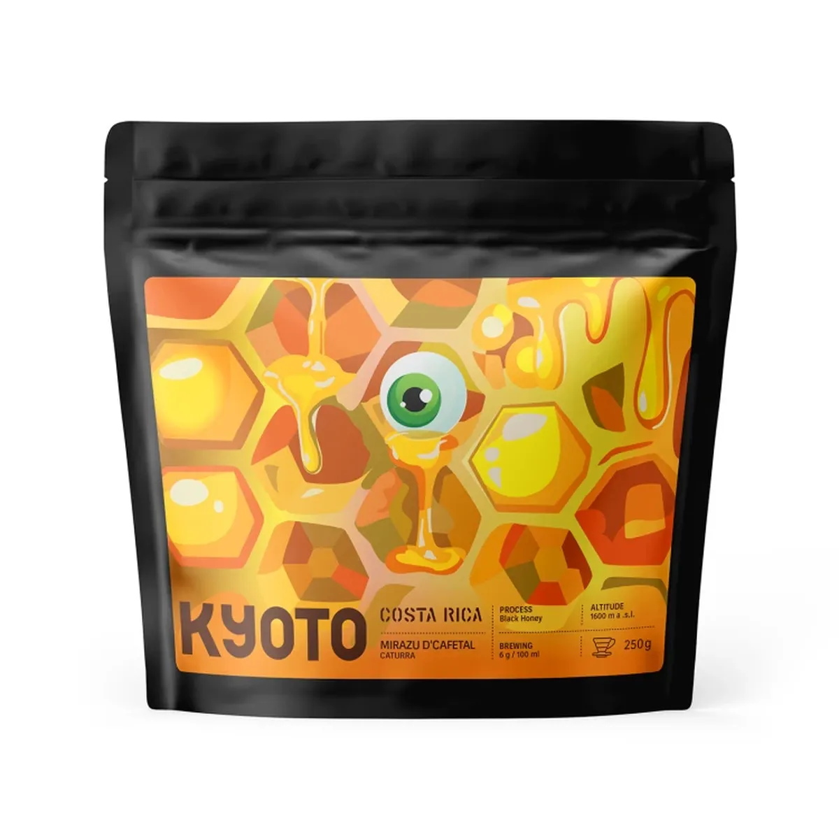 KYOTO Costa Rica Mirazu Black Honey