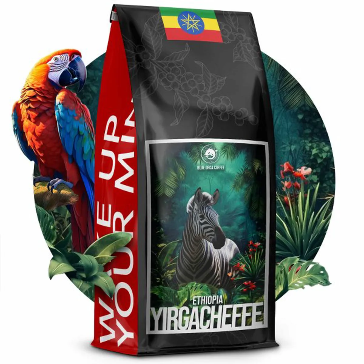 ETHIOPIA Yirgacheffe