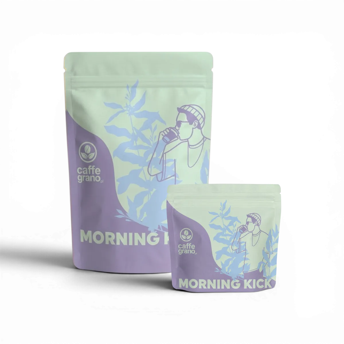 MORNING KICK