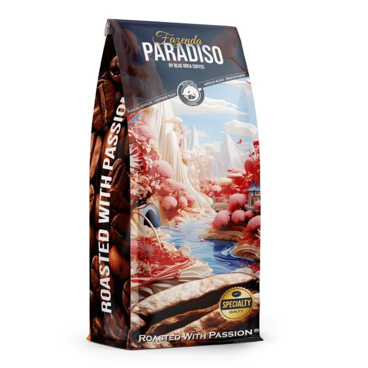 HONDURAS FAZENDA PARADISO Fusion Edition