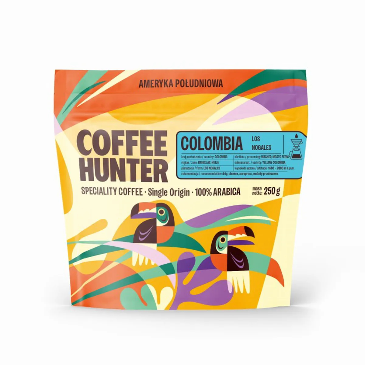 Colombia Finca Los Nogales