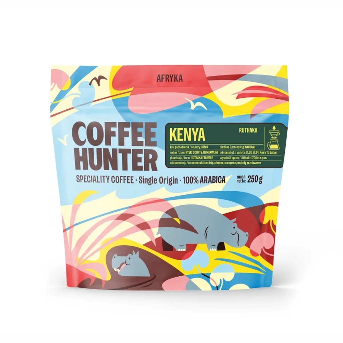 Kenya Ruthaka Natural