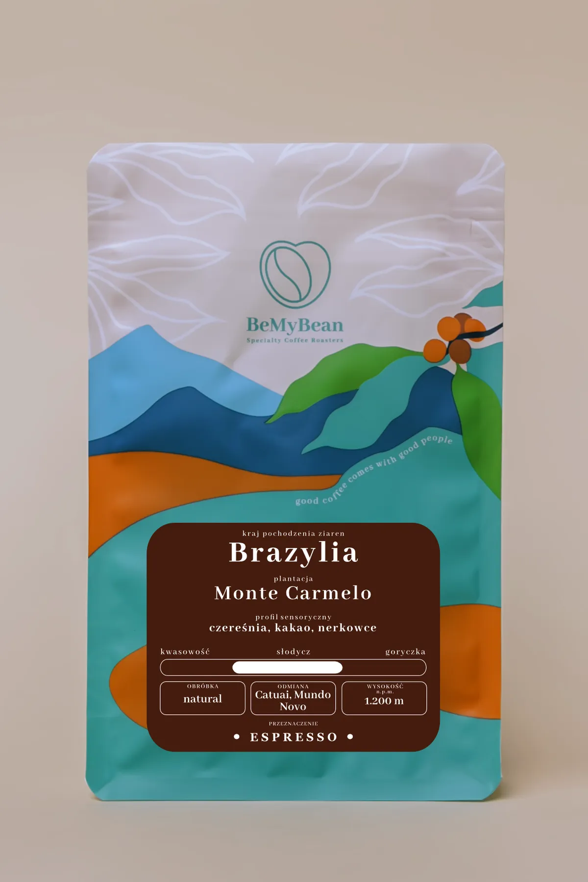 Brazylia Monte Carmelo