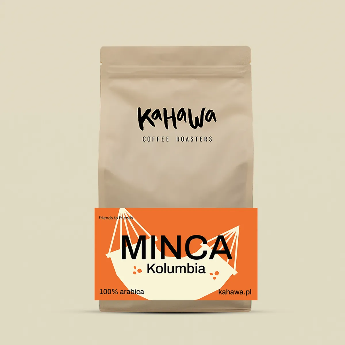 Kawa Kolumbia Minca