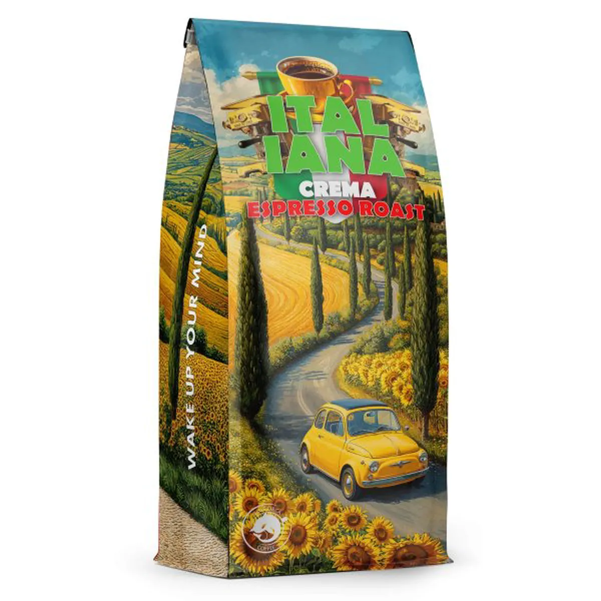 Italiana CREMA blend