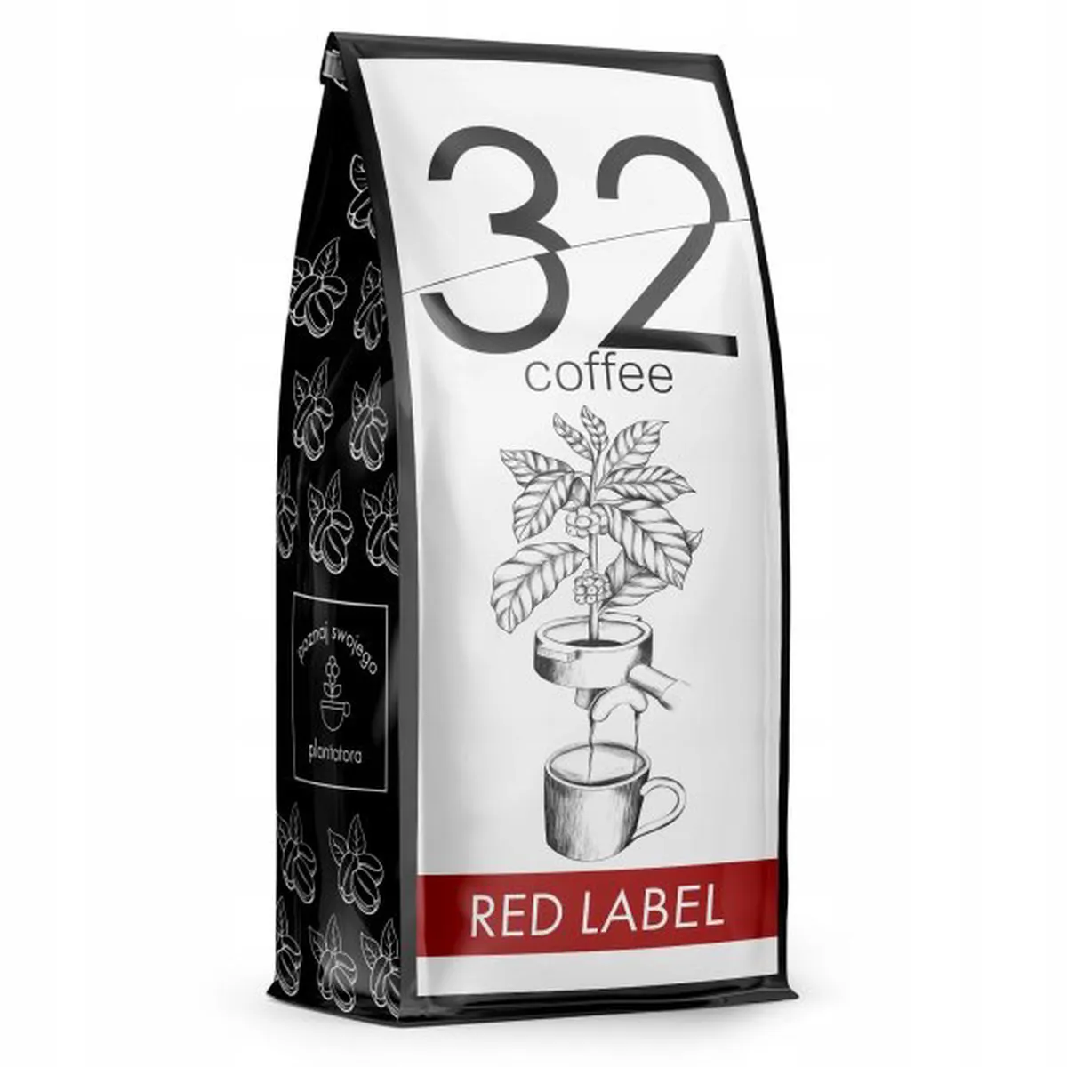 32 Coffee RED LABEL
