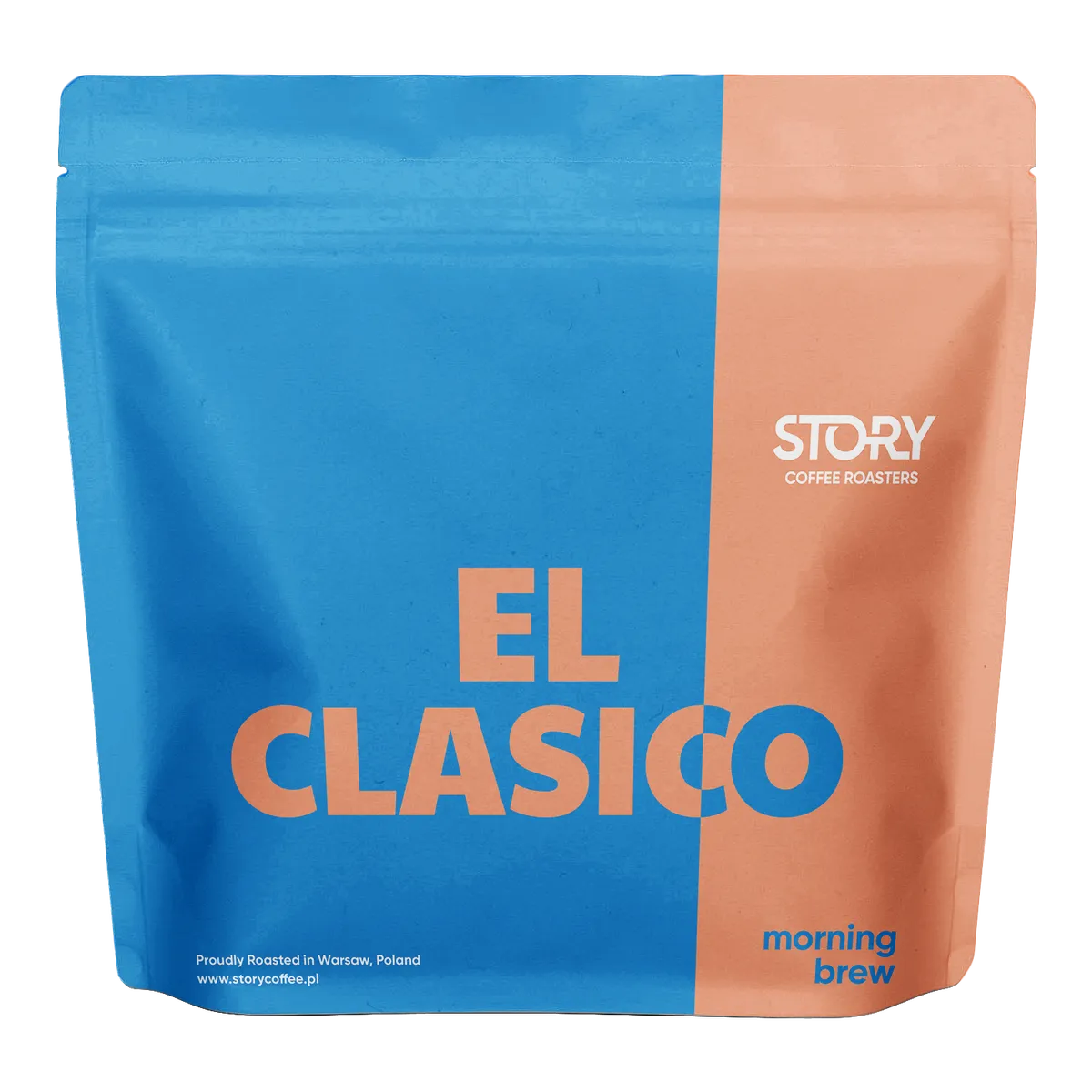 El Classico – Morning Brew
