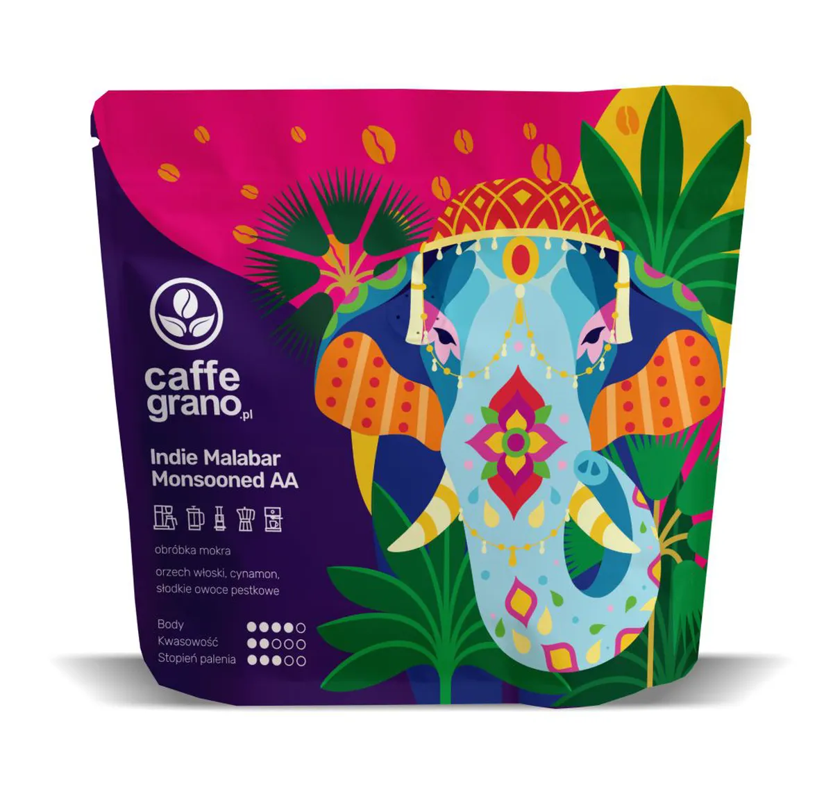India Malabar Monsooned AA