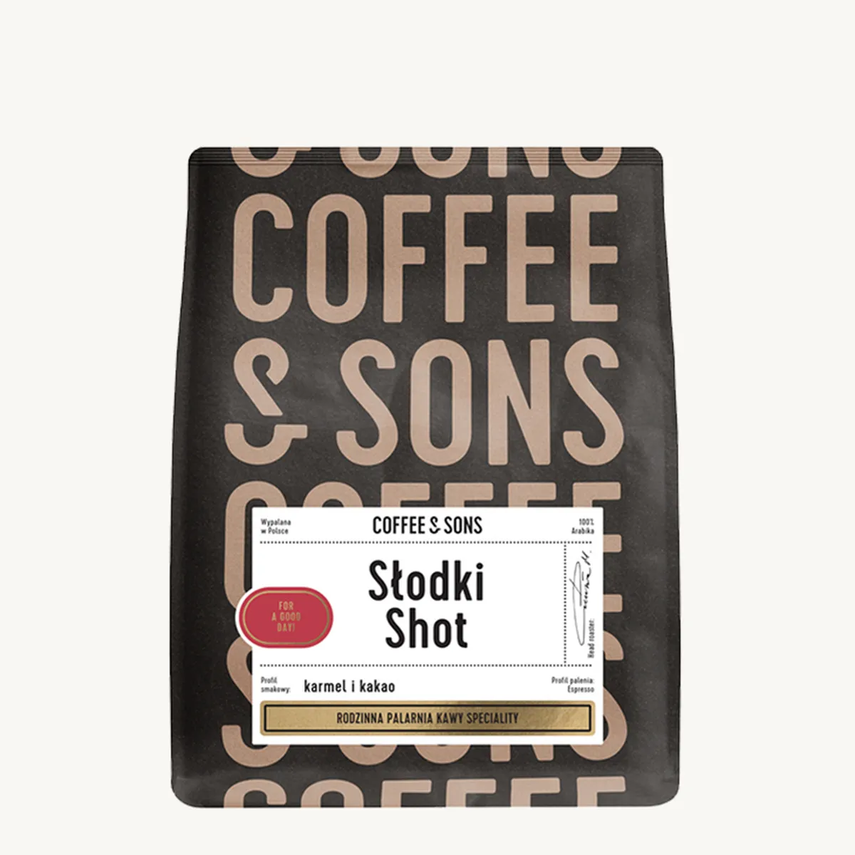 Słodki Shot