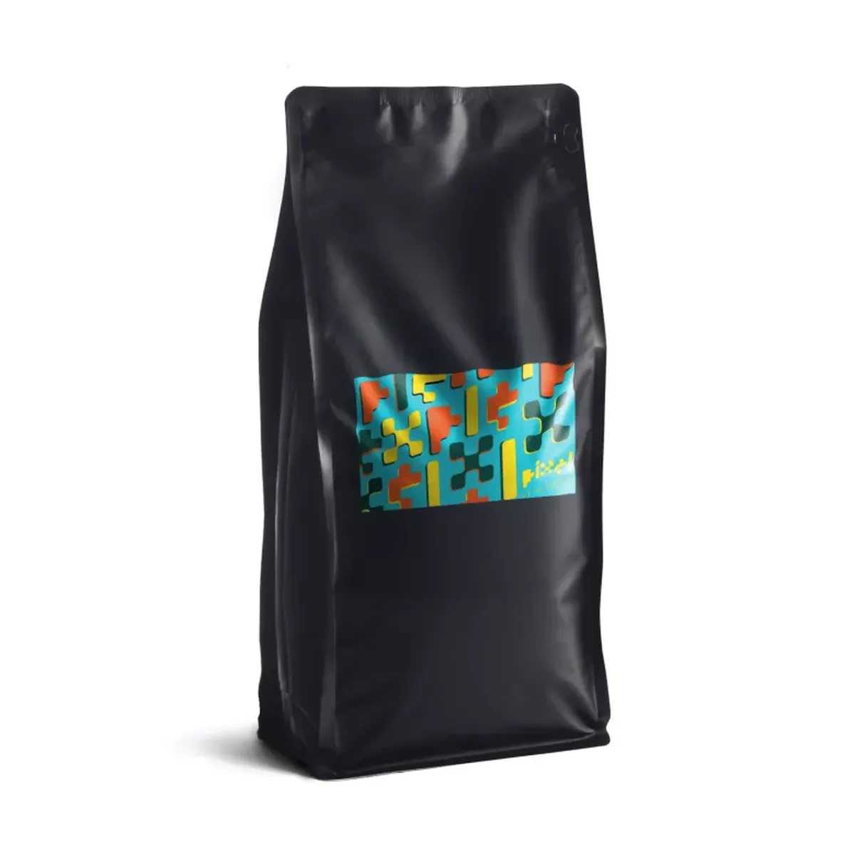 PIXEL Peru Tunki Gesha Washed kawa ziarnista 1 kg