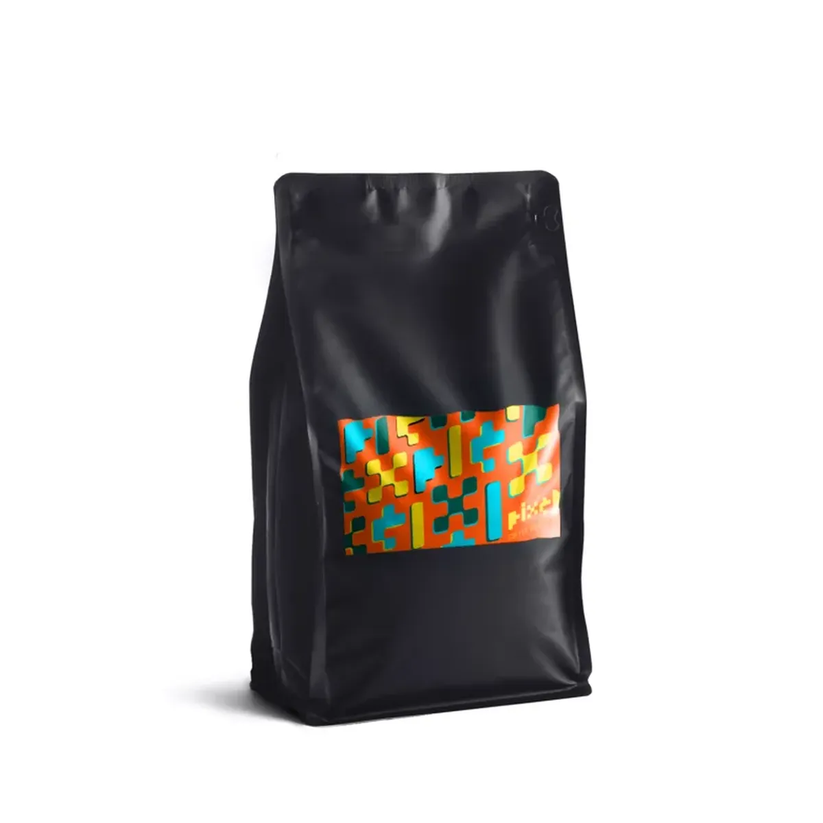 Kawa ziarnista Arabica PIXEL Burundi Burunga Natural 500 g