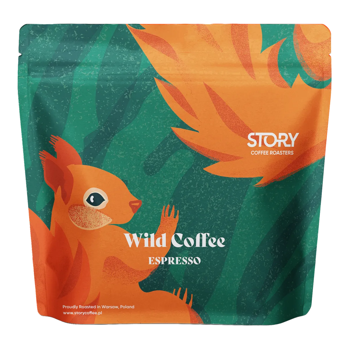 Wild Coffee Espresso