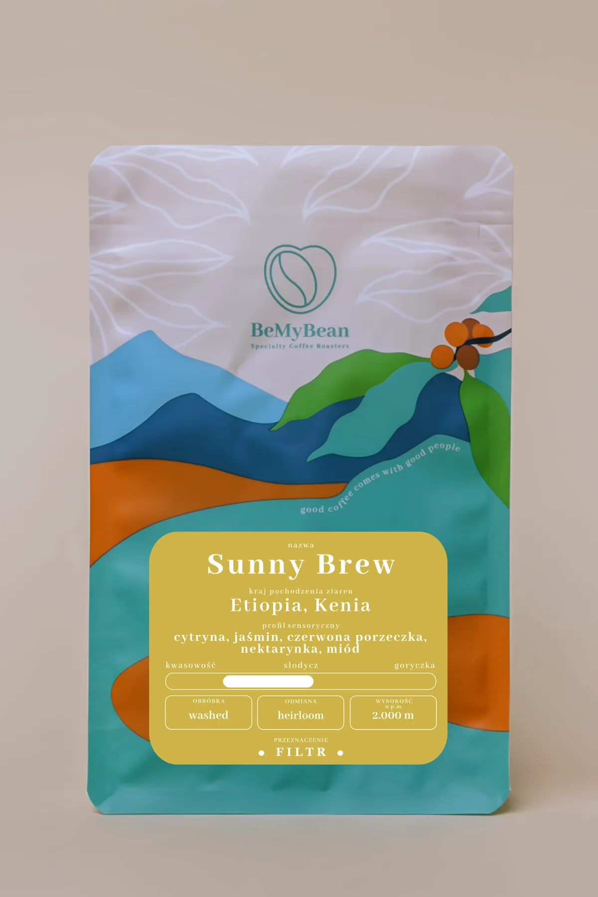 Sunny Brew – filter blend