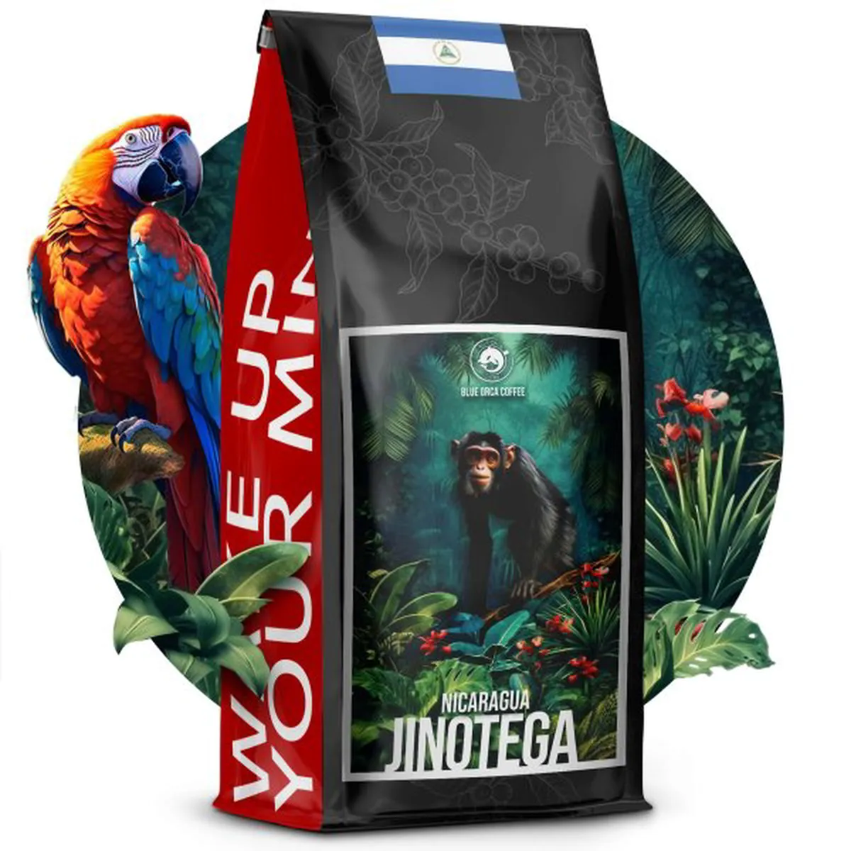 Nicaragua Jinotega