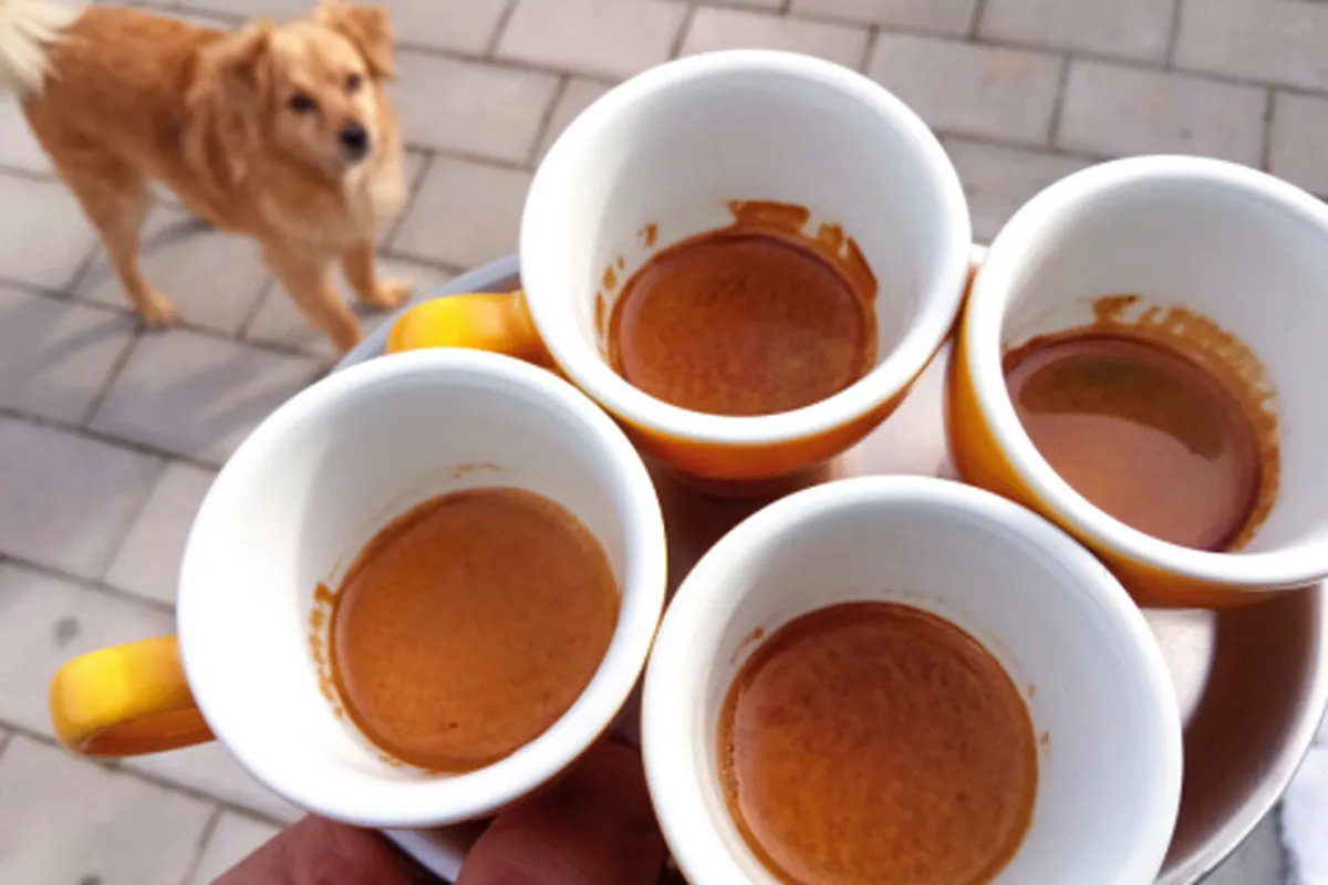 Kolumbia La Luisa Lychee Honey