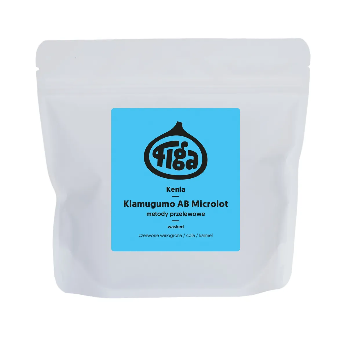 Kenia Kiamugumo AB Microlot washed metody przelewowe