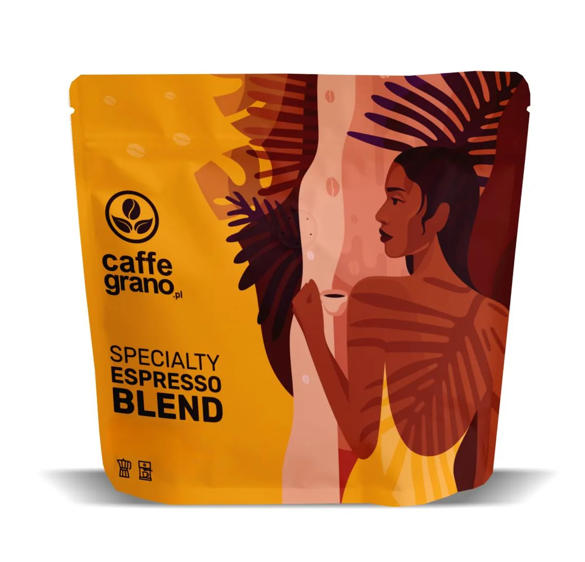 Specialty ESPRESSO BLEND