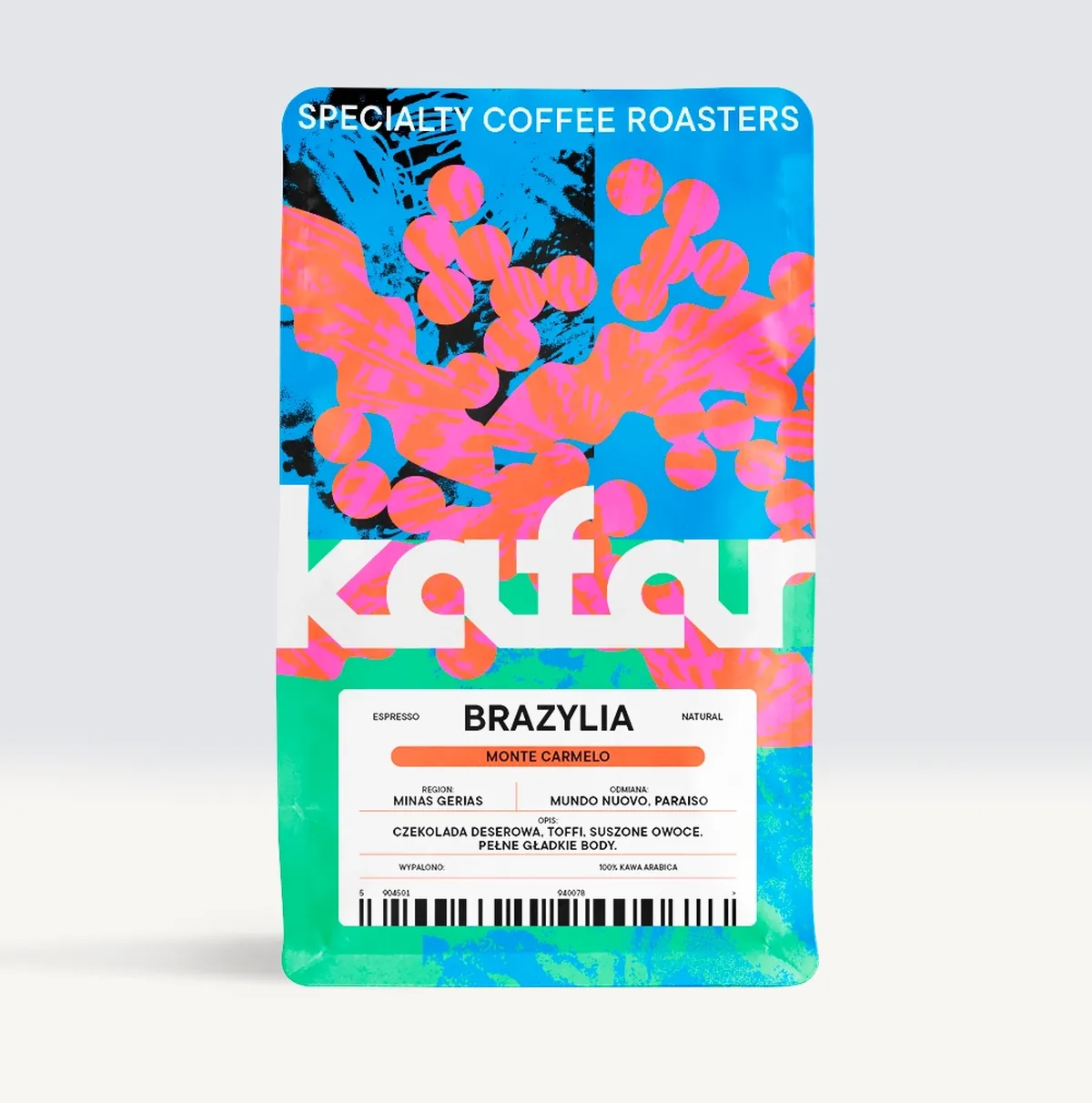 ETIOPIA YIRGACHEFFE – espresso