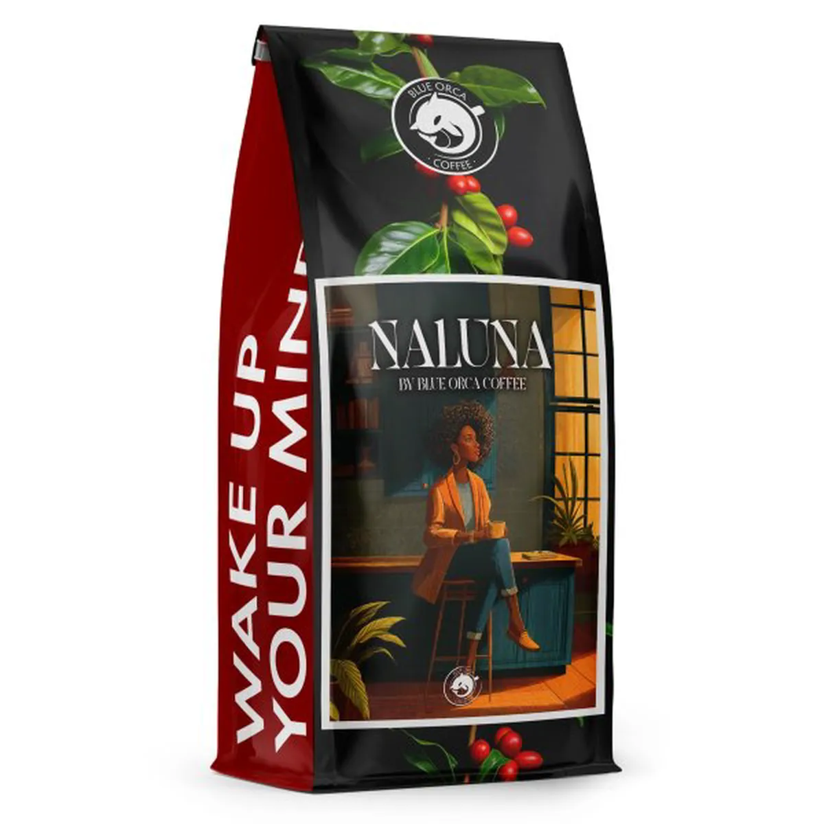 Kawa Naluna Limited Edition