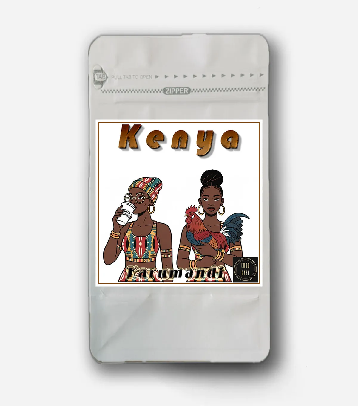 Kenya Kirinyaga Karumandi AA TOP