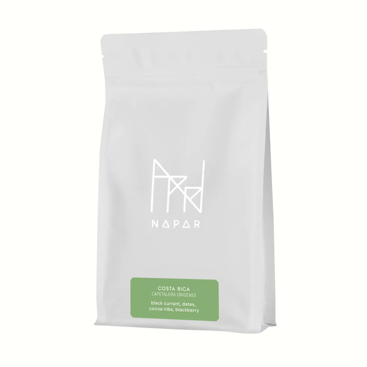 Kostaryka Cafetalera Orígenes