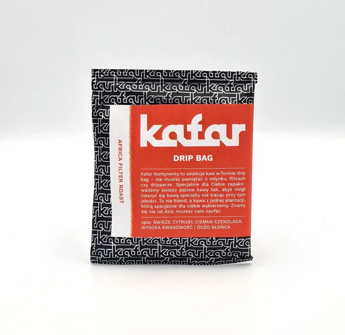 Dripbag AFRYKA