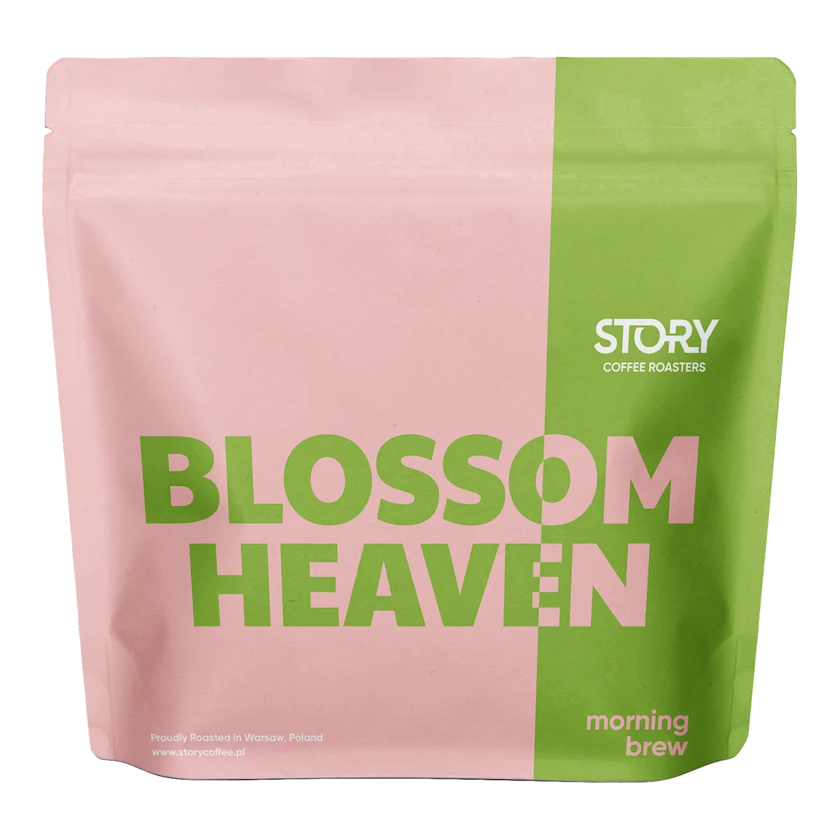 Blossom Heaven – Morning Brew