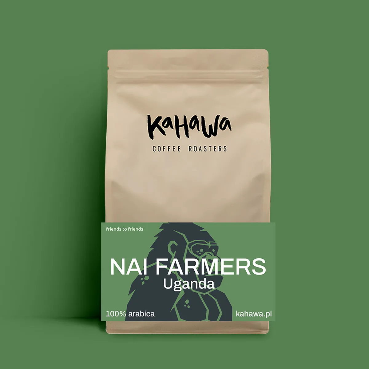 Kawa Uganda Nai Farmers