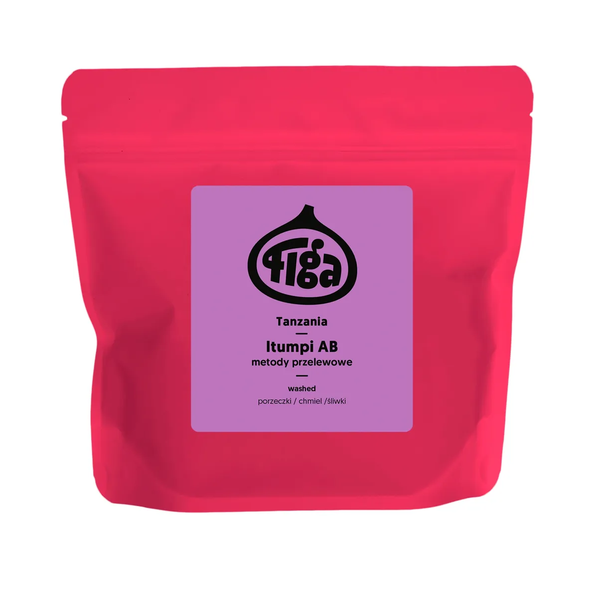 Tanzania Itumpi AB washed
