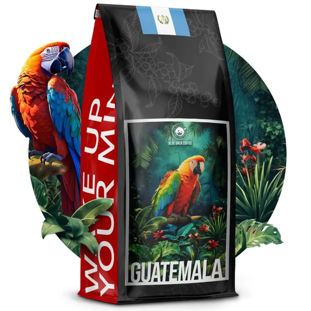 Guatemala Blue Orca