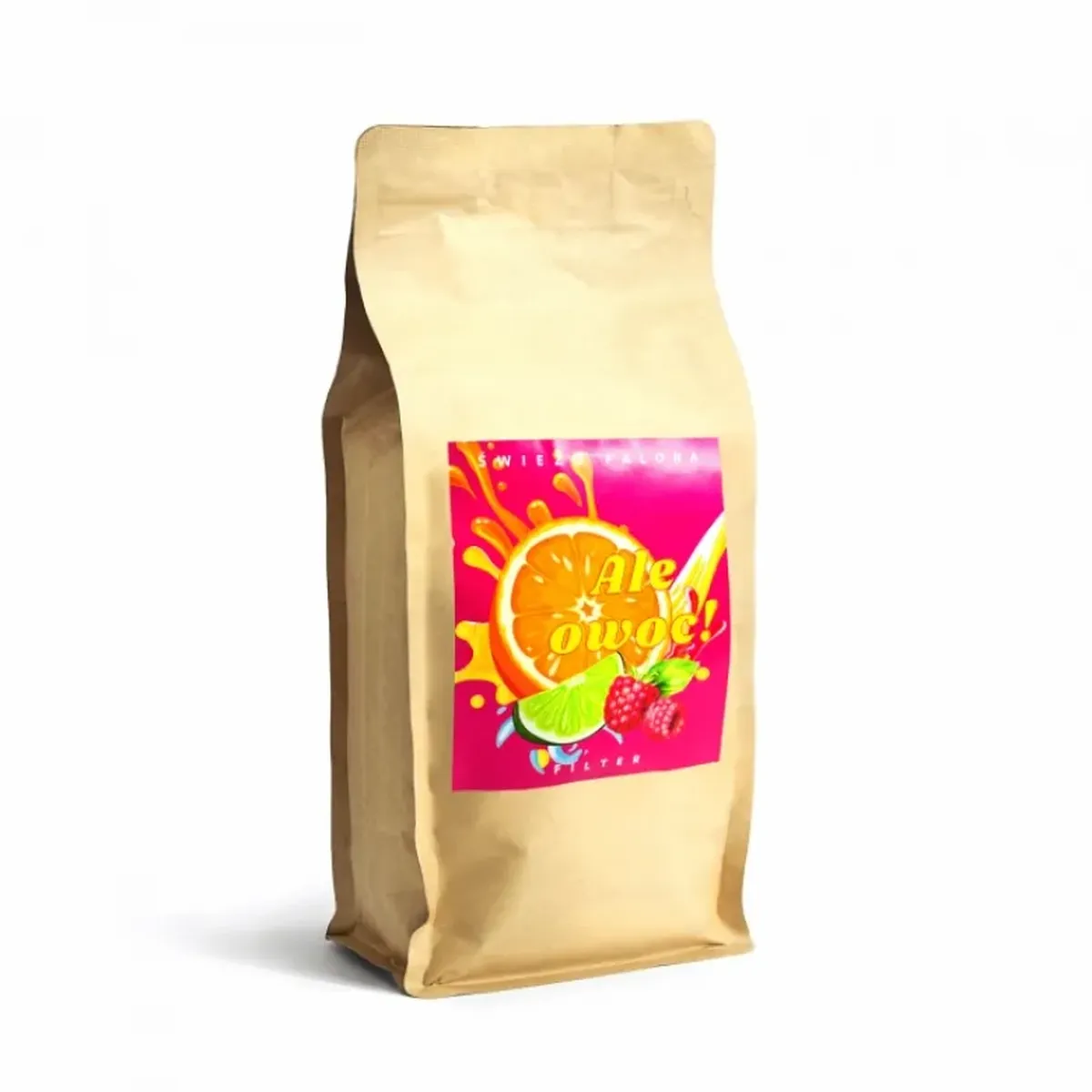 Ale Owoc! Rwanda Gitoki Fully Washed kawa ziarnista