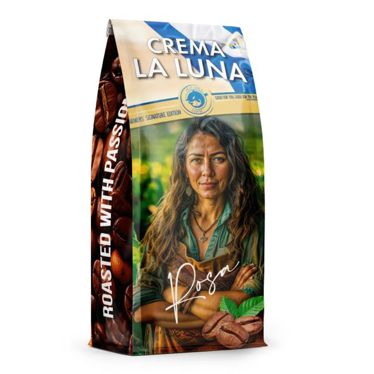 La Luna Crema 1kg Farmers Limited Edition Rosa