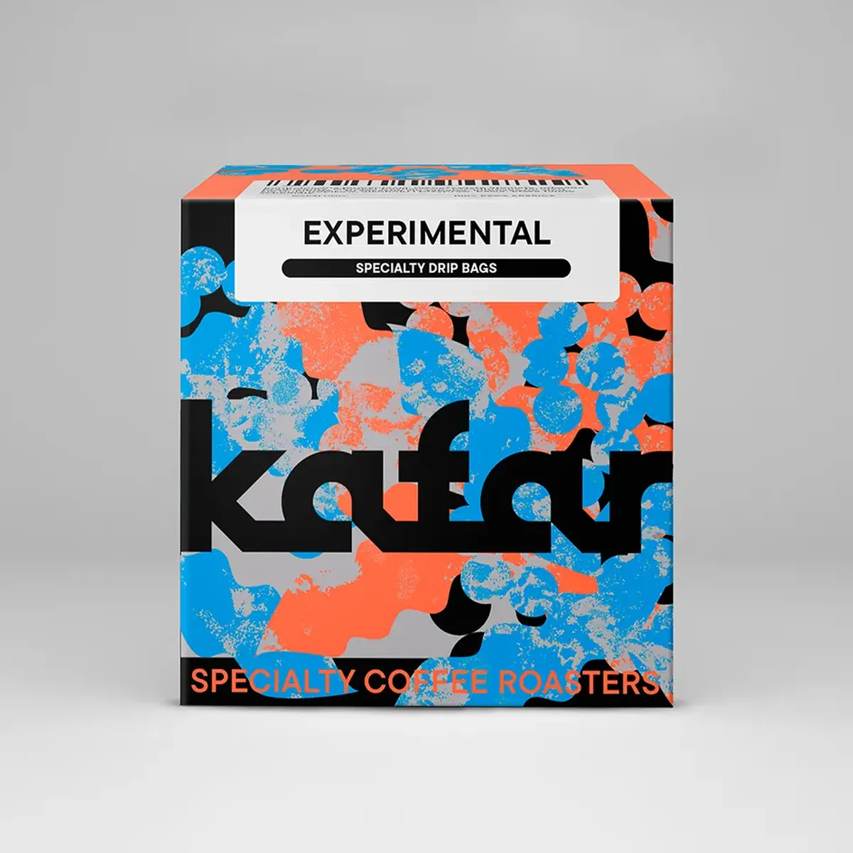 Dripbag EXPERIMENTAL filter roast